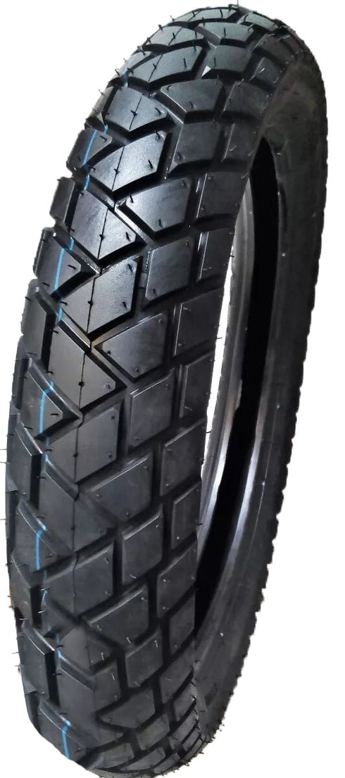 LLANTA KENDA 110/80-17 K671 F SIN CAMARA CARRETERA 2017